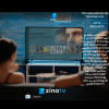 Zina TV 1-Year Subscription code for LG and Samsung Smart TV Only