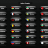 Zina TV 1-Year Subscription code for LG and Samsung Smart TV Only